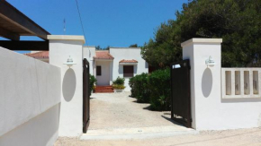 Villa Anna con Campo da Tennis Gallipoli Lido Pizzo Pizzo